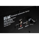 ELAC PS500-BK vinil Crni Aktivni | shoptok.hr