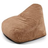SLOWDOWN Smeđa vreća za sjedenje od samta Snug 100 – | shoptok.hr