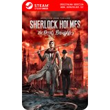Sherlock Holmes The Devils Daughter - Steam koda brez škatlice (WINDOWS PC | STEAM DECK) | Shoptok.si
