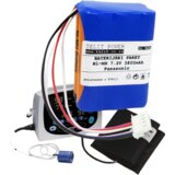 Telit Power Baterija, NiMH, 7.2V, 3800mAh, Za NONIN Medical Inc Avant 2120 NIBP Monitor 4032-001 | Eponuda.com