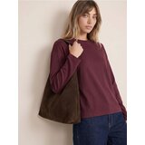 Sinsay Pamučna bluza s dugim rukavima | shoptok.hr
