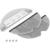 INORCO Rezervoar za vodo + krpa za brisanje, zdruljiv s sesalnikom Xiaomi Mi Roborock S50 S51, (21981821) Cene