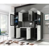 P & B kopalnica madrit, antracit, bela, led, 5-Delna | Shoptok.si