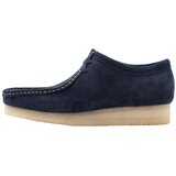 Clarks Originals Mokasini 'Wallabee' mornarska Cene