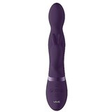 VIVE vibrator rabbit niva purple | Shoptok.si