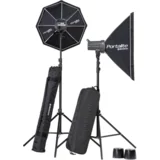 D-Lite RX 4/4 Softbox to go Set