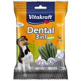 Vitakraft dog dental fresh 3u1 s Cene