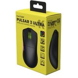 Hator Pulsar 3 Ultra 4K Wireless Black miš | ePonuda.com