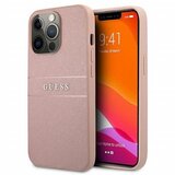 Guess GUHCP13XPSASBPI za iphone 13 pro max - roza | Shoptok.si
