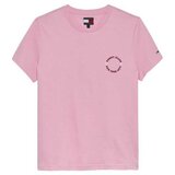 Tommy Hilfiger roze ženska majica THDW0DW21768-TPF Cene