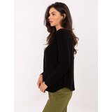 Italy Moda Sweater-IT-SW-2219.63-black | Shoptok.si