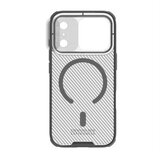 Nillkin Cam Shield Pro Magnetic Futrola za iPhone 17 Pro Max / 18 Pro Max (6.9) providno crna | Eponuda.com