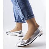 D/CEO Black ballerinas Chuwi | Shoptok.si