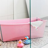 Stokke kad Flexi bath transparent blue | Shoptok.si