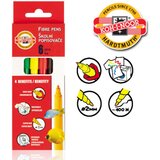 Koh i Noor KOH-I-NOOR Flomasteri 771002jf05ks/ set 1/6 | ePonuda.com