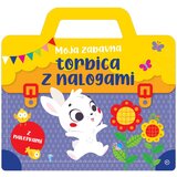 Mladinska Knjiga Moja zabavna torbica z nalogami Cene