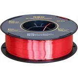 PLA Ultra-Glow Red, 1.75 mm / 1000 g
