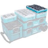 Makita P-91051 MAKTRAK organizator s M s ravnim poklopcem prozirnim poklopcem | shoptok.hr