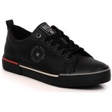 Big Star Nizki čevlji INT1838B Črna | Shoptok.si