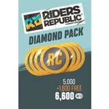 Xbox One / Xbox 360 / Xbox Live Riders Republic Coins 6600 Credits (Xbox Series X|S) XBOX LIVE Key GLOBAL | ePonuda.com