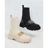 Resti Elegant women's boots with ornament Olluf | shoptok.hr