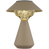 Globo 36639S - LED solarna lampa 10xLED/0,06W/1,2V IP44 braon | Eponuda.com