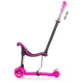 Chipolino romobil Multi Plus pink | shoptok.hr