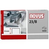 Novus Sponke za zmogljivejše spenjače 23/8, 1000 kos, (20377839) | Shoptok.si