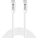Sandberg Kabl 336-53 USB-C na USB-C 65W 2M SAVER Cene