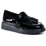 Geox Nizki čevlji D Arlara A D04LCA 00067 C9999 Black Cene