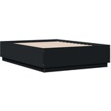  Okvir za krevet crni 135x190 cmkonstruirano drvo | shoptok.hr