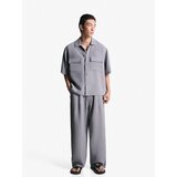Bershka Srajca siva | Shoptok.si