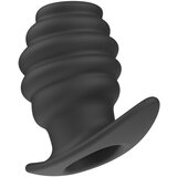 Hidden Desire Extreme Invader Open Plug Medium Black Cene