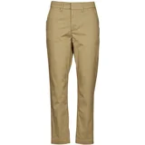 Levi's Hlače Chino / Carrot ESSENTIAL CHINO Bež