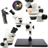 Rosfix stereoskopski trinokularni mikroskop z vgrajeno kamero usb pluto pro MSPP-T-BB1-KU, (22084155) Cene