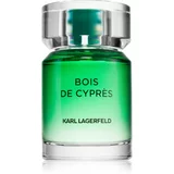 Karl Lagerfeld Bois de Cypres toaletna voda za moške 50 ml