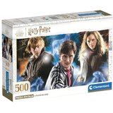 Clementoni Harry Potter Puzzle - 500 Dijelova | shoptok.hr