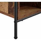  Stolić za kavu Staro drvo 90 x 90 x 41 cm Konstruirano drvo | shoptok.hr