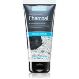 Beauty Formulas Charcoal piling za obraz z aktivnim ogljem 150 ml | Shoptok.si