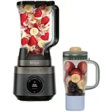 CrushBOSS 2u1 blender LB301EUBK, 1200 W, vrč 2,1 L i čaša BlendBOSS 710 ml