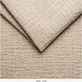 Boxxx OBLAZINJENA POSTELJA 140 cm x 200 cm , tekstil bež | Shoptok.si