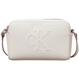 Calvin Klein Jeans SCULPTED EW CAMERA BAG LV04K3036G Bijela | shoptok.hr