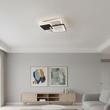  Brilagi - LED prigušiva plafonska svetiljka FLARE LED/64W/230V 3000/4000/6000K +DO | Eponuda.com