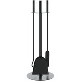  Set alata za kamin od 4 dijela 22 x 59 cm čelik | Eponuda.ba