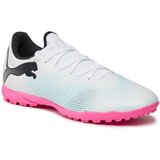 Puma Kopačke 'Future 7 Play' svijetloplava / crna / bijela | shoptok.hr