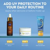 Nivea SUN UV FACE krema za obraz za sončenje SPF 50+ 40 ml | Shoptok.si