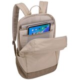 Thule Lithos ruksak za prijenosno računalo 20 L - rozosmeđe | shoptok.hr