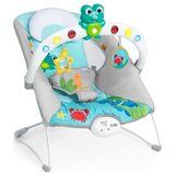 Kids II 13102 baby einstein muzicka lezaljka kick to it neptune™ 0-6m (max 9kg) ( SKU13102 )