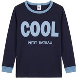 Petit Bateau PYJAMA X 2 Tamno plava | shoptok.hr