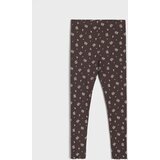 Sinsay Pamučne tajice od rebrastog pletiva 2 pack | shoptok.hr